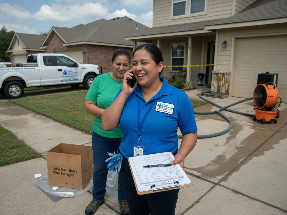 Water Damage Repair Ransom, IL FAQs